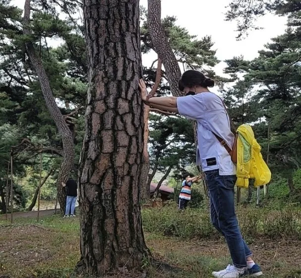 타임패드 달기 (연중)