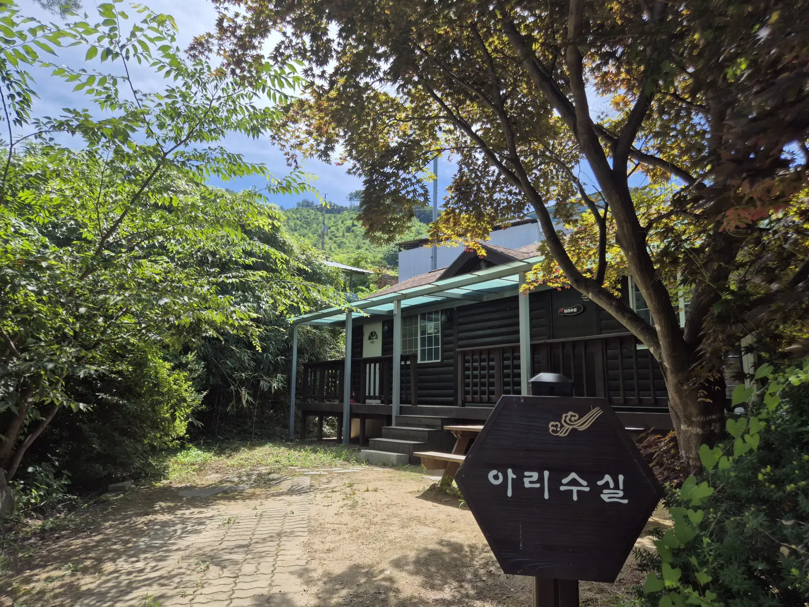 아리수실
